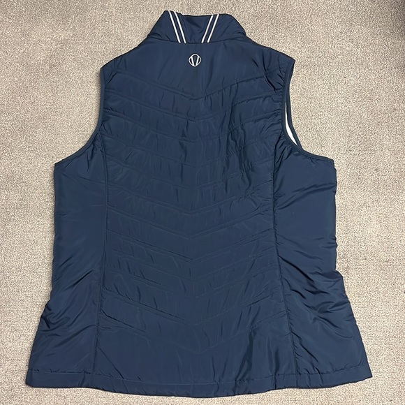 Sunice Women's Maci Climaloft Lightweight Thermal Reversible Vest XL - Picture 7 of 7